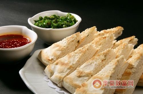 潘锅盔加盟